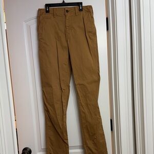 American Eagle Outfitters Men's Brown Chinos